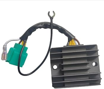 Amazon | 750RS Z2 Z1 (72年～75年) レギュレーター レクチファイヤー